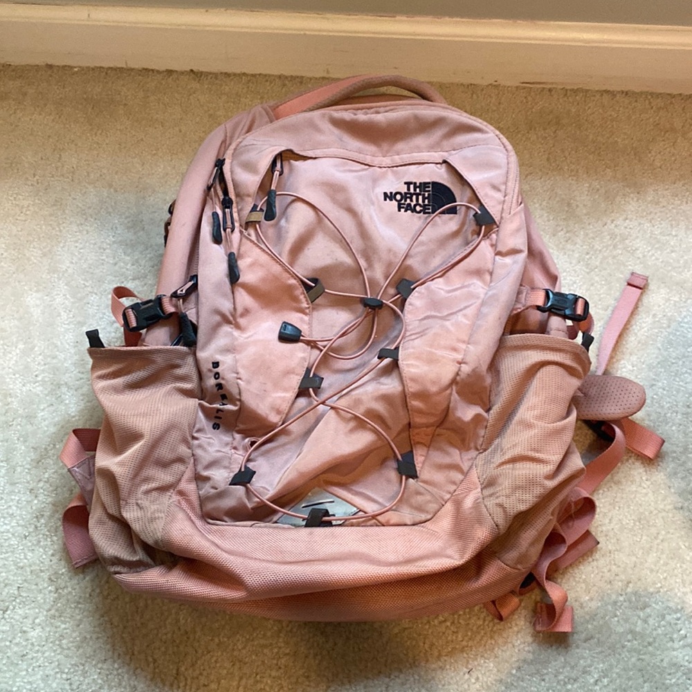 North face backpack borealis